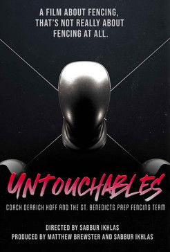 Poster do Filme Untouchables