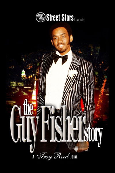 Poster do Filme The Guy Fisher Story