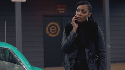 tv poster
