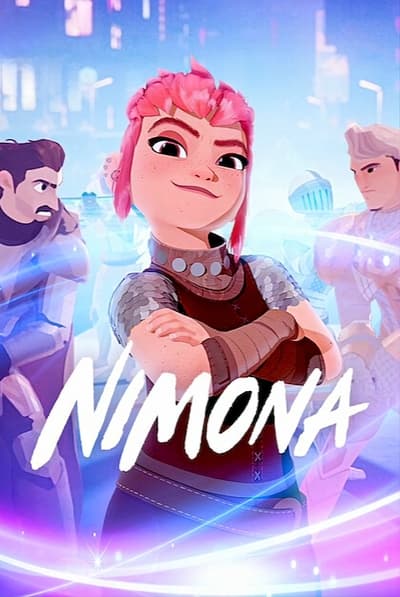 Nimona Dublado Online