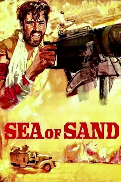 Poster for the movie Sea of Sand