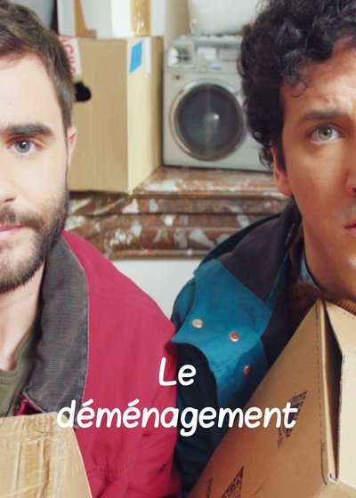 Poster do Filme Le Déménagement