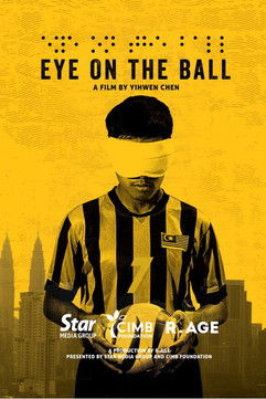 Poster do Filme Eye on The Ball