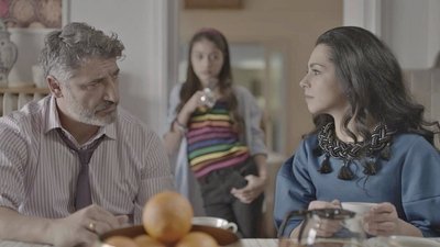 tv poster