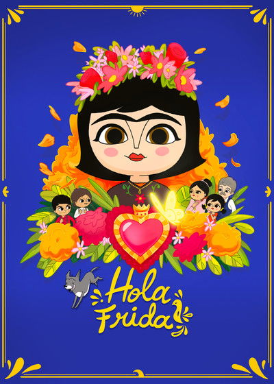 ¡Hola, Frida!