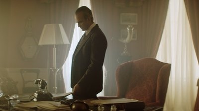 tv poster