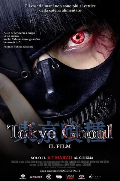 Tokyo ghoul - Il film (2017)