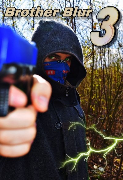 movie poster for Brother Blur 3