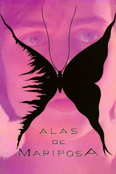 Poster for the movie Butterfly Wings