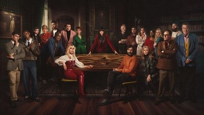  fanart The Celebrity Traitors