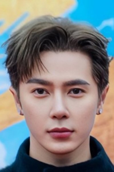person poster