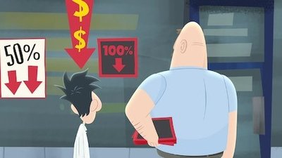 tv poster