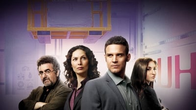 Warehouse 13 - Seizoen 5 (DVD)