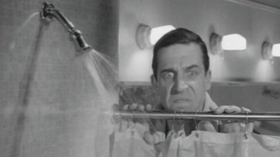 tv poster