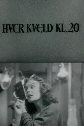 Poster do Filme Oslofilm: Hver kveld kl. 20