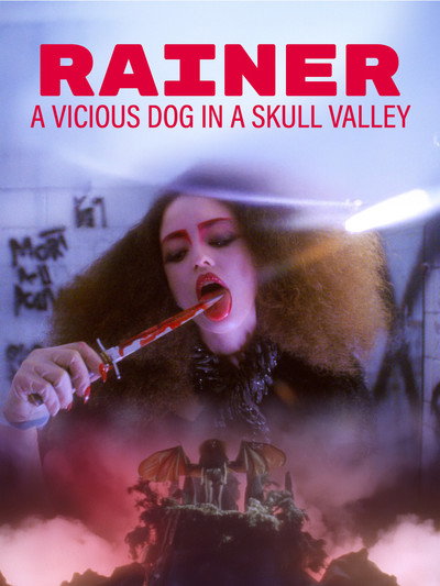 Rainer, A Vicious Dog in a Skull Valley