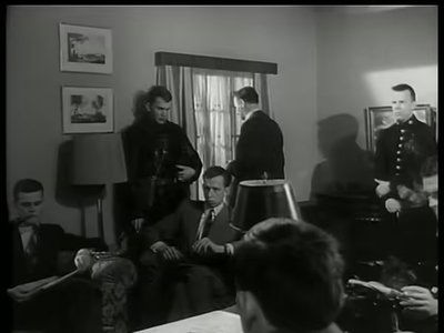 tv poster