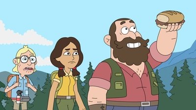 tv poster