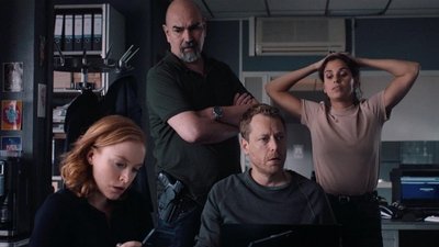 tv poster