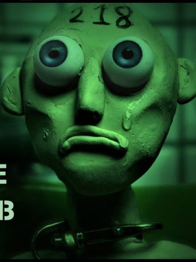 Poster do Filme Inside the Human Lab