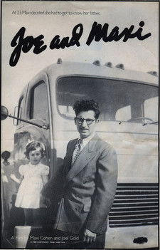 Poster do Filme Joe and Maxi