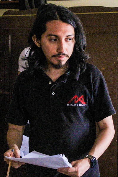 Imagem de Axel Josef Orozco Peraza