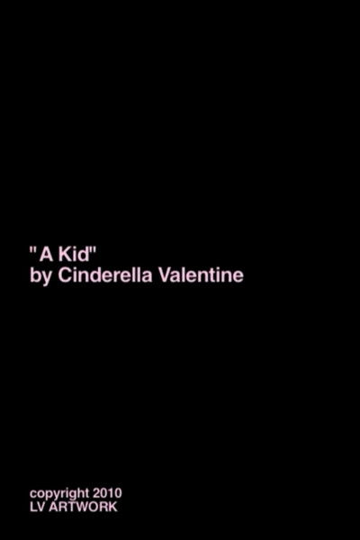 Poster do Filme "a kid"