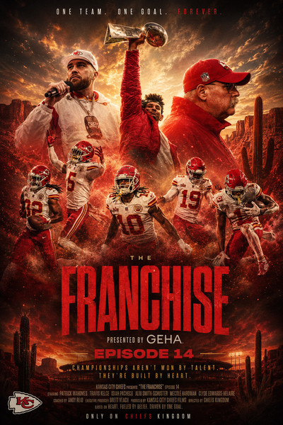 The Franchise: Super Bowl LVII