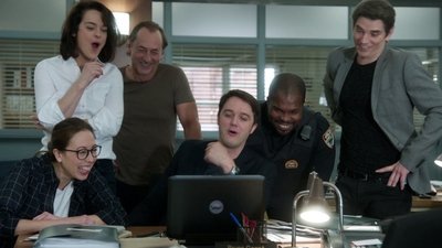 tv poster