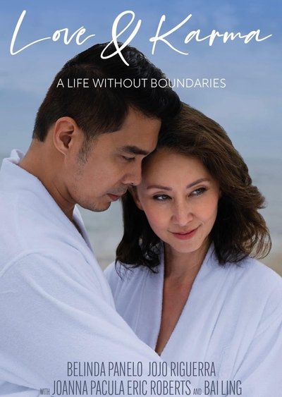 movie poster for Love & Karma