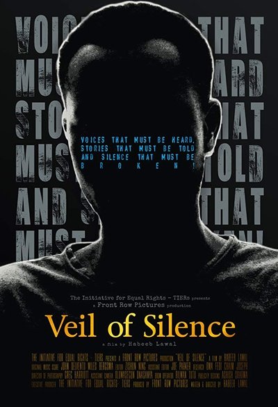 Poster do Filme Veil of Silence