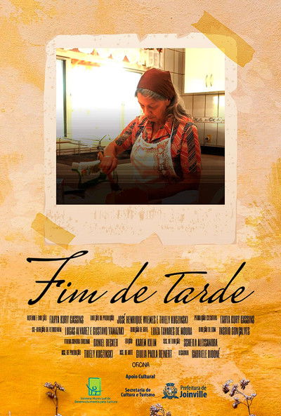 Poster do Filme Fim de Tarde