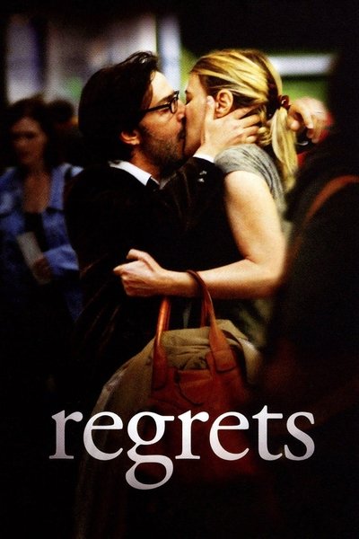 Poster for the movie Regrets