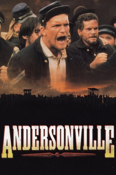 Poster for the movie Andersonville