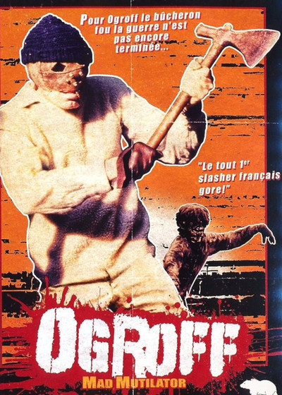 Poster do Filme Ogroff