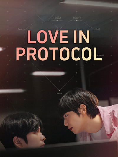 poster for Love In Protocol