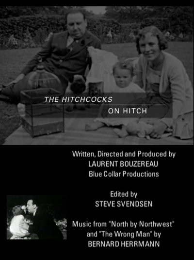 movie poster for The Hitchcocks on Hitch