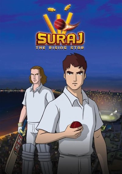 poster for Suraj: The Rising Star
