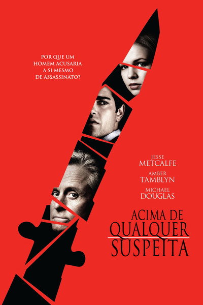 Poster do Filme Acima de Qualquer Suspeita