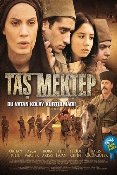 Taş Mektep