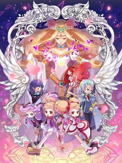 tv poster