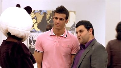 tv poster