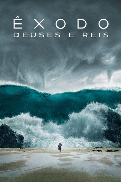 Poster do Filme Êxodo: Deuses e Reis