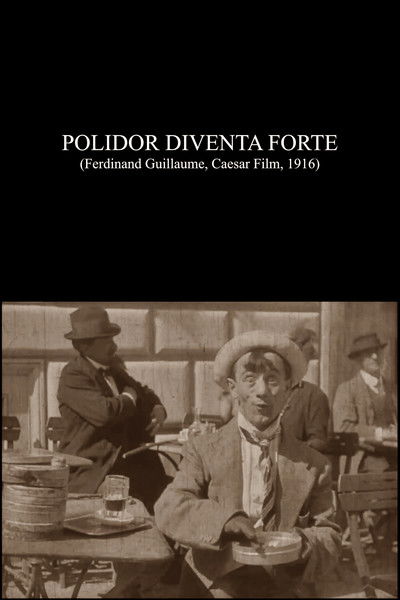 Polidor Becomes Strong