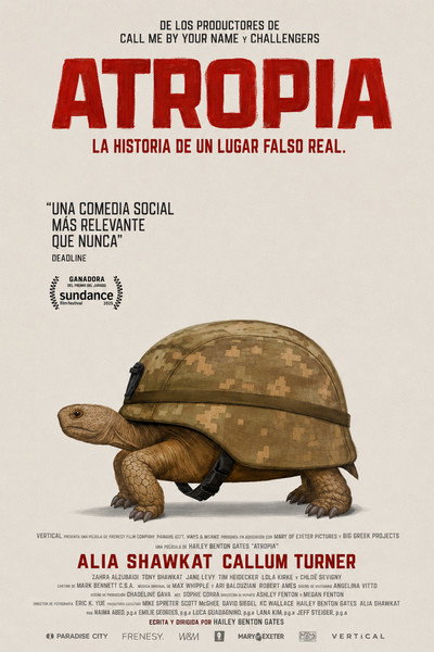 Atropia