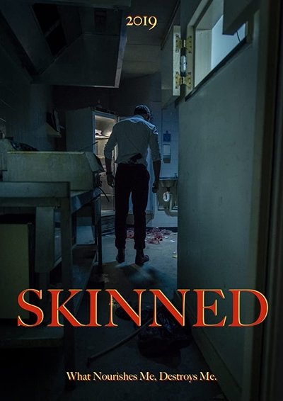 Skinned poster Skinned