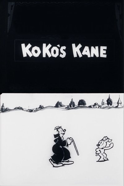 Poster do Filme Koko’s Kane