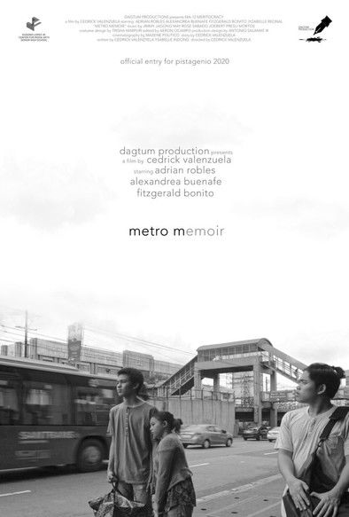 Poster do Filme Metro Memoir