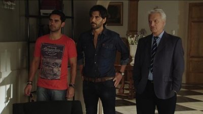 tv poster