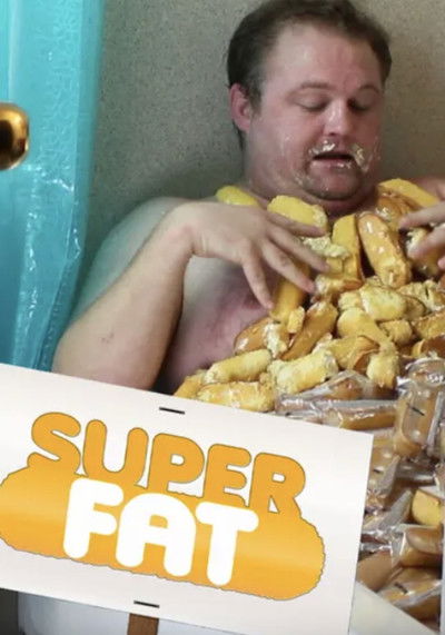 Poster do Filme Super Fat